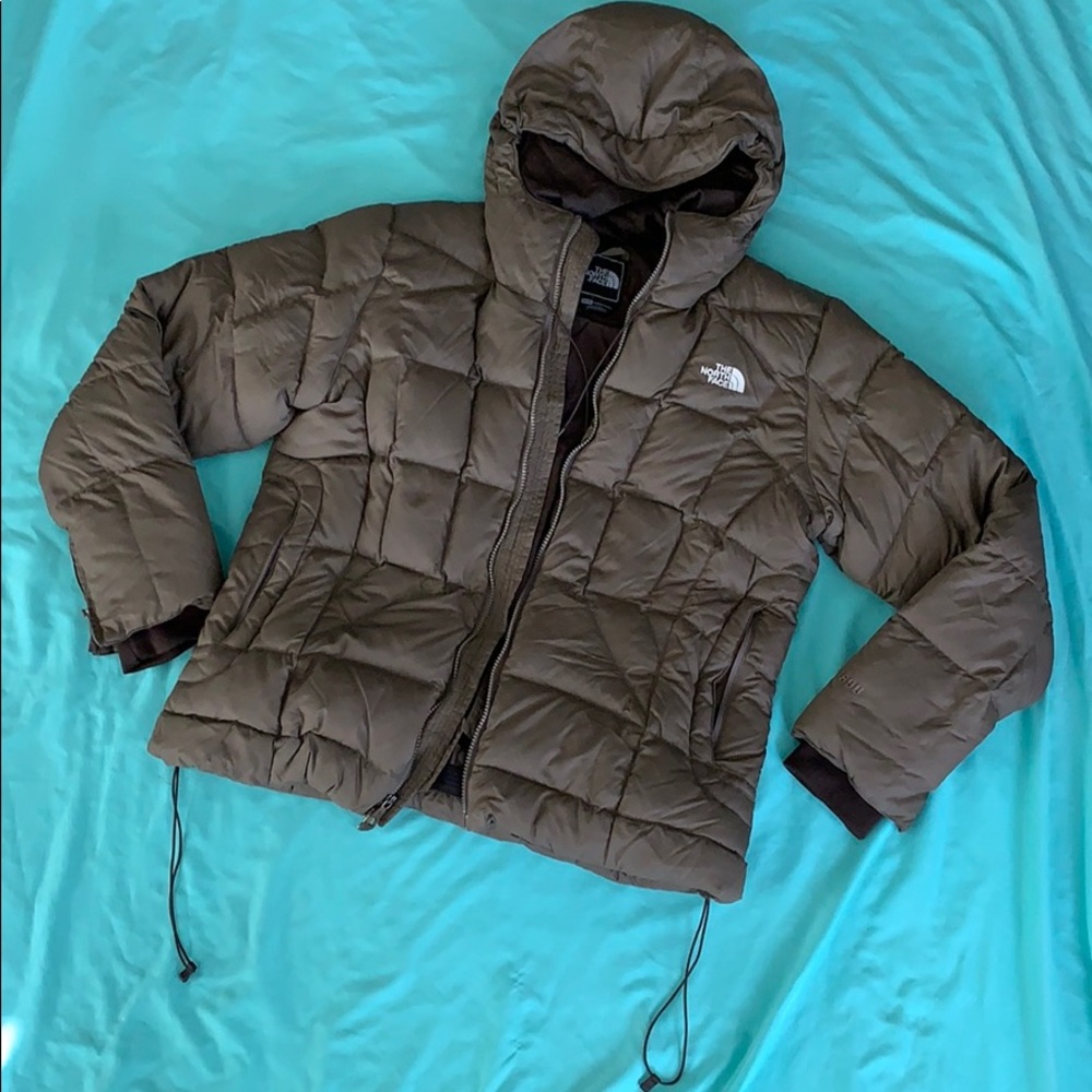 The North Face Puffer Jacket